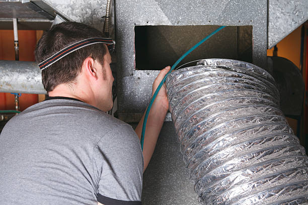 Best Air Duct Cleaning Near Me in KY